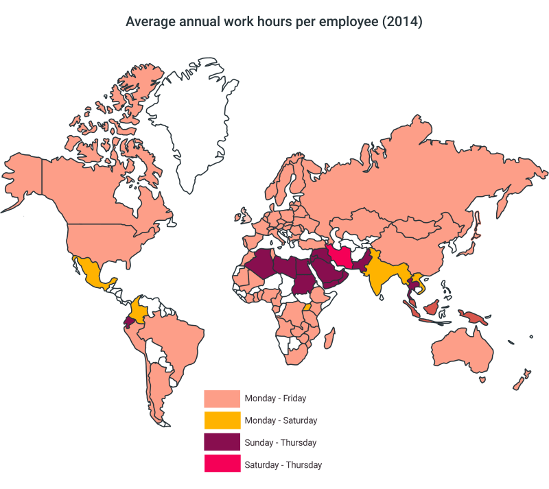 average-working-hours-statistical-data-2021