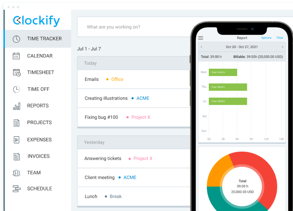 How to take back control of your time – Clockify Blog