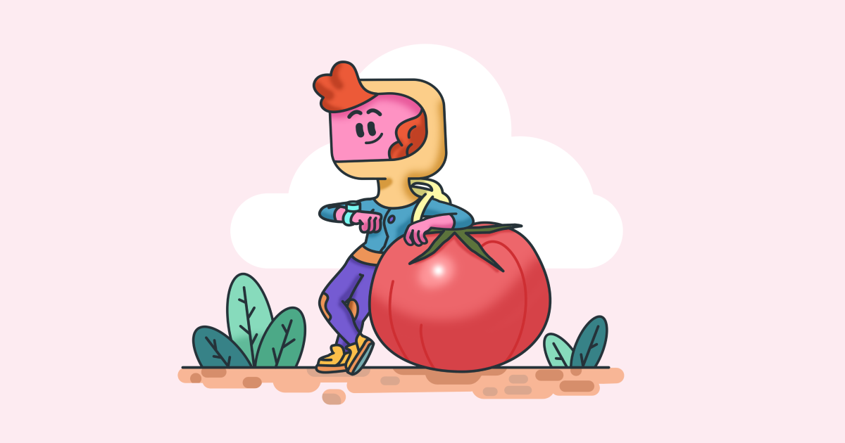 Getting started with the Pomodoro technique