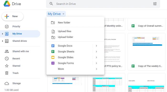 productive-google-drive-2018