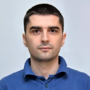 Nikola Bogavac Security Engineer at CAKE.com