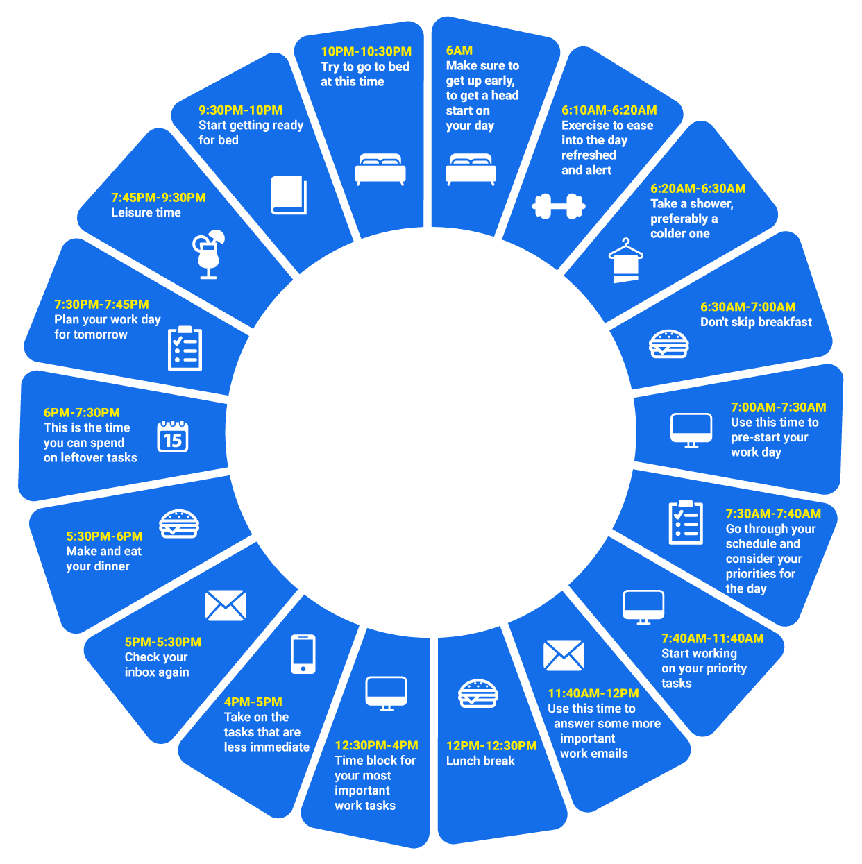 How To Manage Efficiently Working 80 Hours A Week