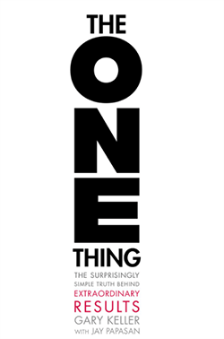 16. The ONE Thing-min