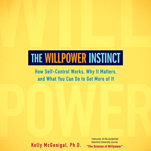 23. The Willpower Instinct-min