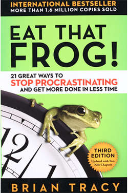 8. Eat that Frog-min