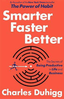 Smarter Faster Better