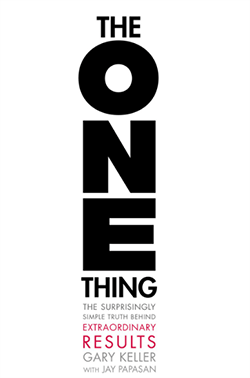 The ONE Thing