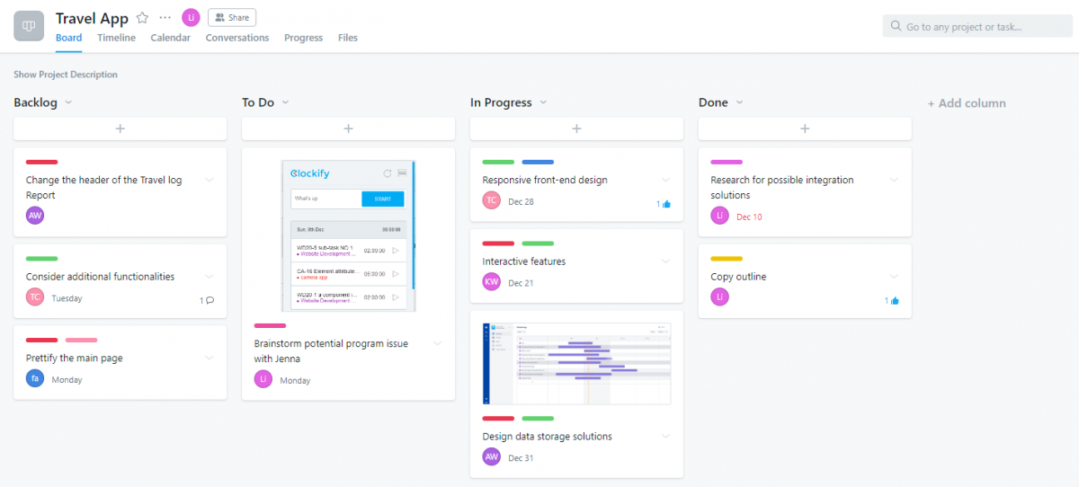 How to best track time in Asana – Clockify Blog