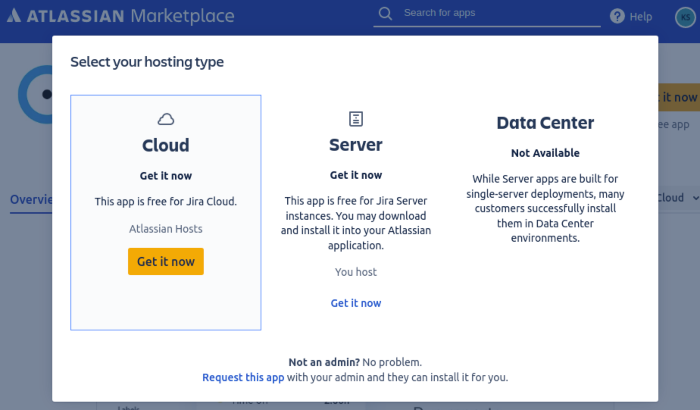 Clockify app Atlassian Marketplace