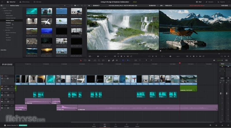 DaVinci Resolve