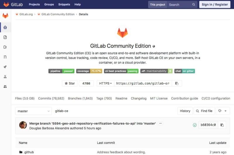 Gitlab