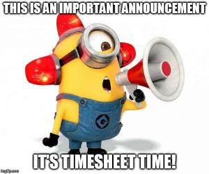 50+ Best Timesheet & Payroll Memes