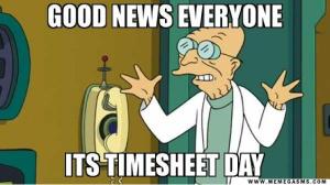 50 Best Timesheet Payroll Memes