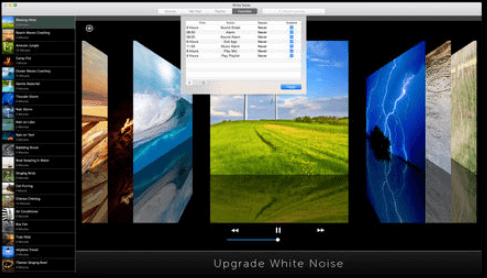 white noise lite free app