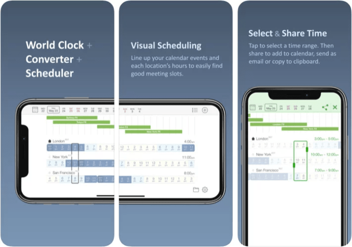 Time Buddy Clock Converter similar