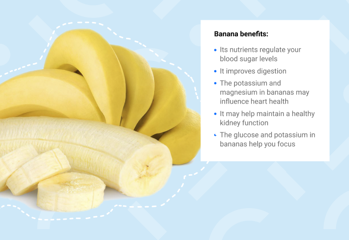 superfood bananas