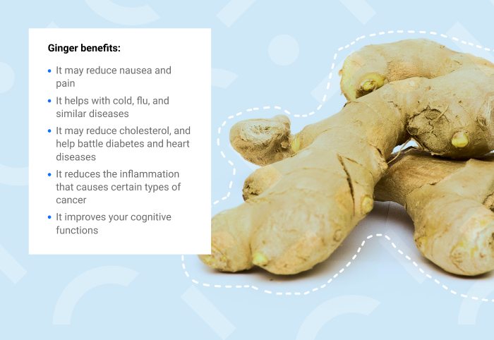 superfood ginger