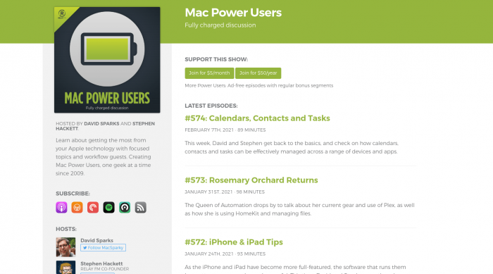 mac power-min