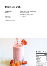 strawberry-shake-recipe