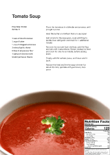 Tomato Soup