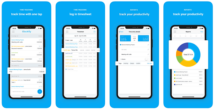 Checkin and Attendance tracking app