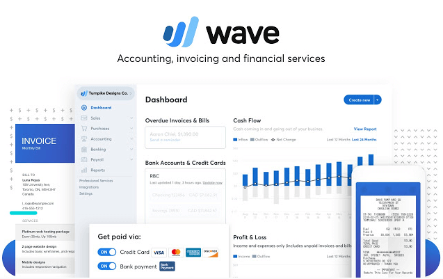 wave accounting