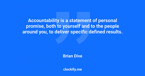 How to create transparent and accountable teams – Clockify Blog