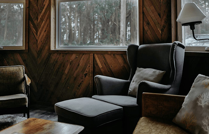comfy chair