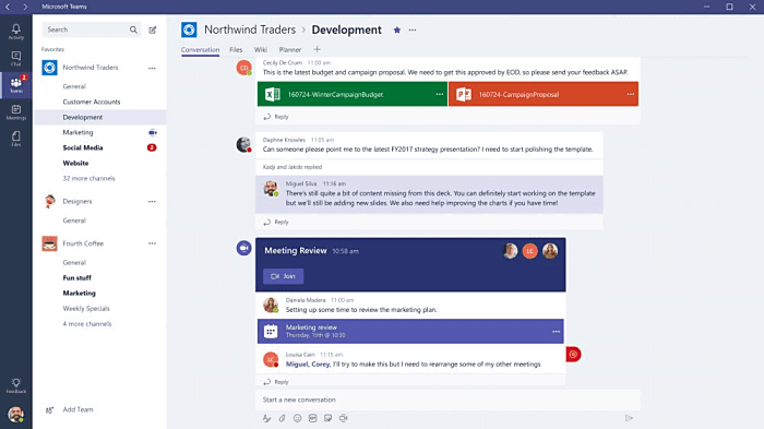 microsoft teams