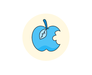 apple logo