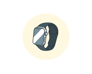 apple watch icon