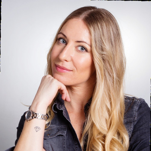 Kirstin O'Donovan, a productivity coach and a founder of TOPResults Coaching