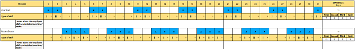 Monthly Work Schedule-min+1
