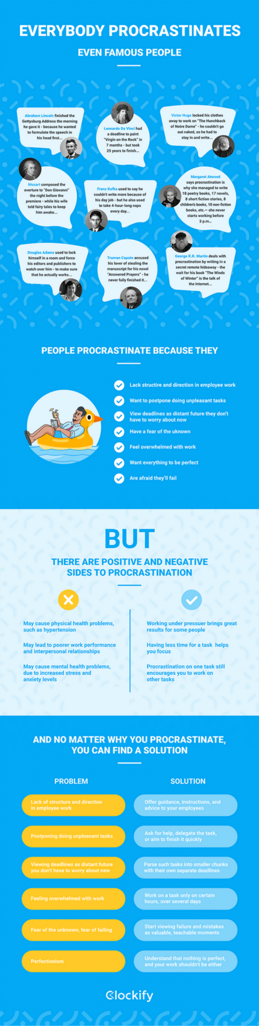 Procrastination: Why it happens and how to fix it