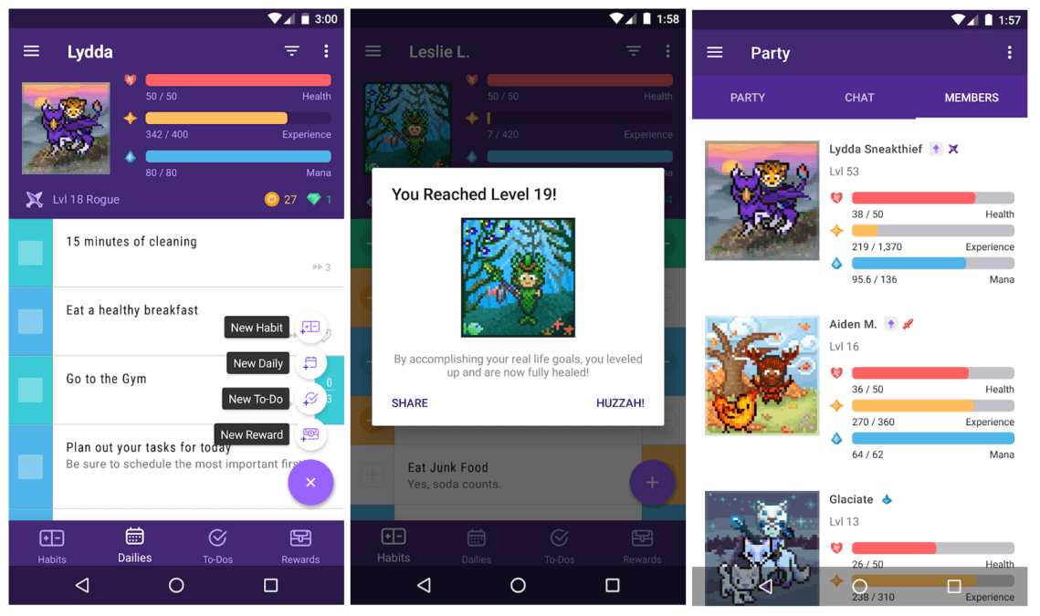 The best life RPG apps for Android: Gamify your life - Android Authority