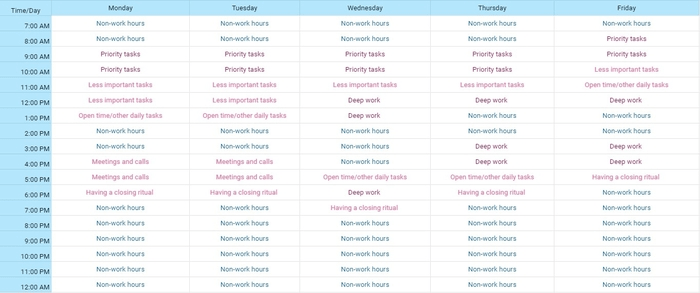 flexible-remote-working-schedule