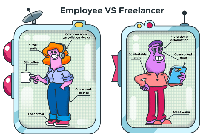 Coworker' vs. 'Colleague': What's the difference?