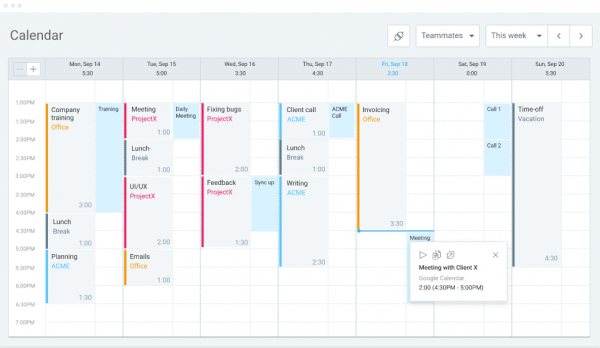 Benefits of digital over paper timesheets – Clockify Blog