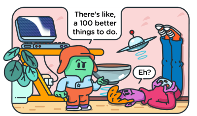 100+ productive things to do when bored – Clockify Blog