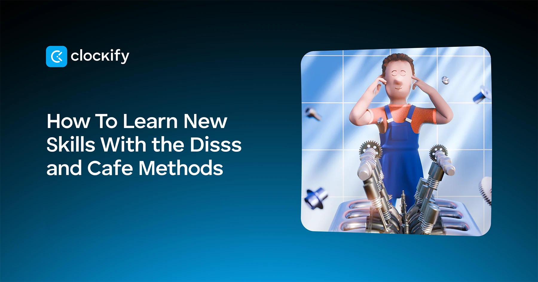 How to Learn Any New Skill With the DiSSS Method