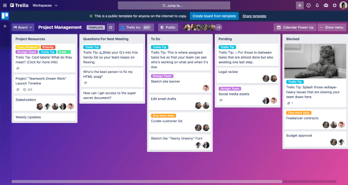 Trello screenshot-min