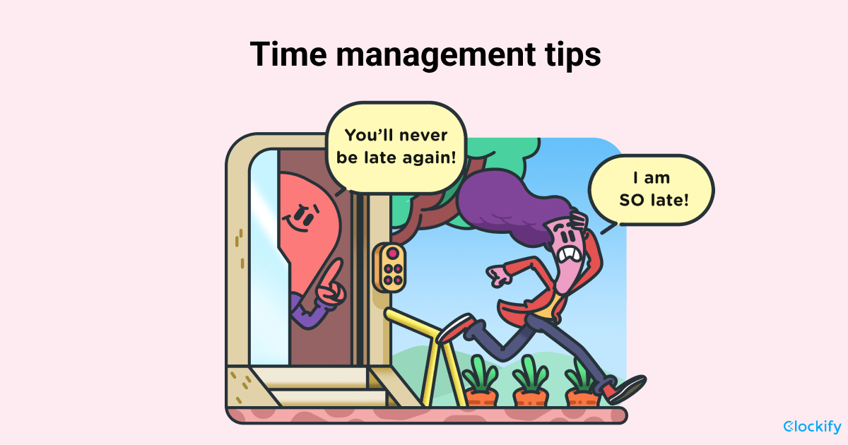 10 ultimate steps to improve time management skills - featured