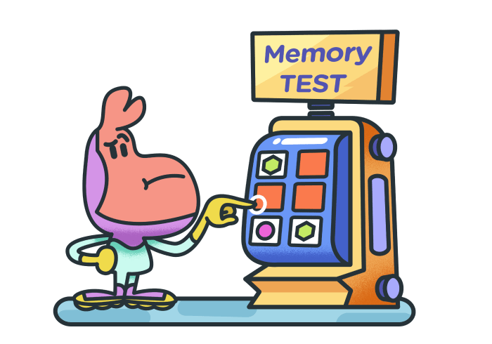  Train Your Brain With Test & Improve Your Memory