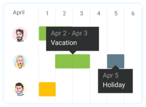 How To Make A Work Schedule (+ Work Schedule Templates) – Clockify Blog