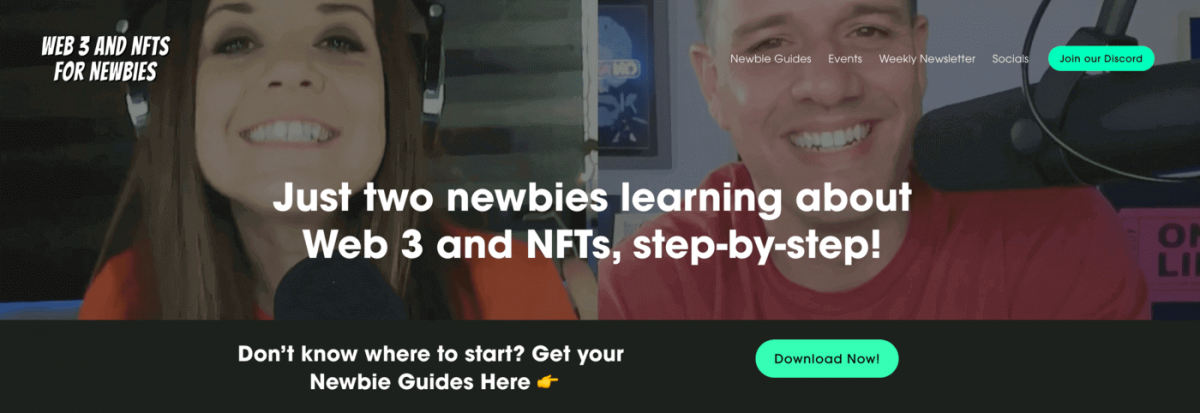 NFTs for Newbies