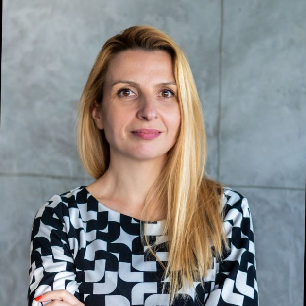 Biljana Rakic - VP of Human Capital at Coing