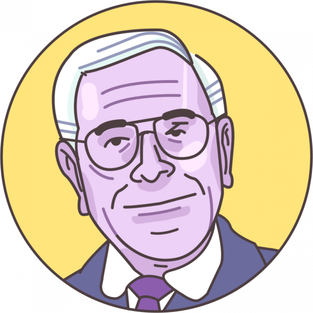Robert H. Schuller - time quote