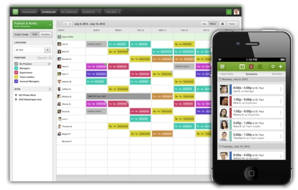 11 Best clockin and clockout apps in 2022 — Clockify
