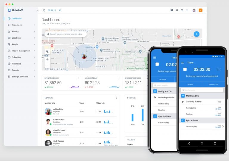 11 Best clockin and clockout apps in 2022 — Clockify