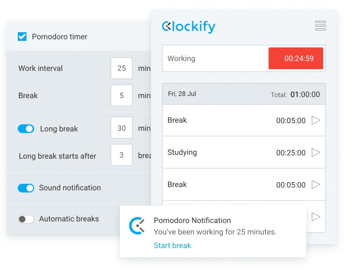 Pomodoro Timer